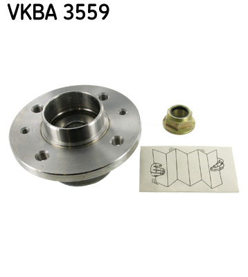 Rodamiento SKF VKBA3559